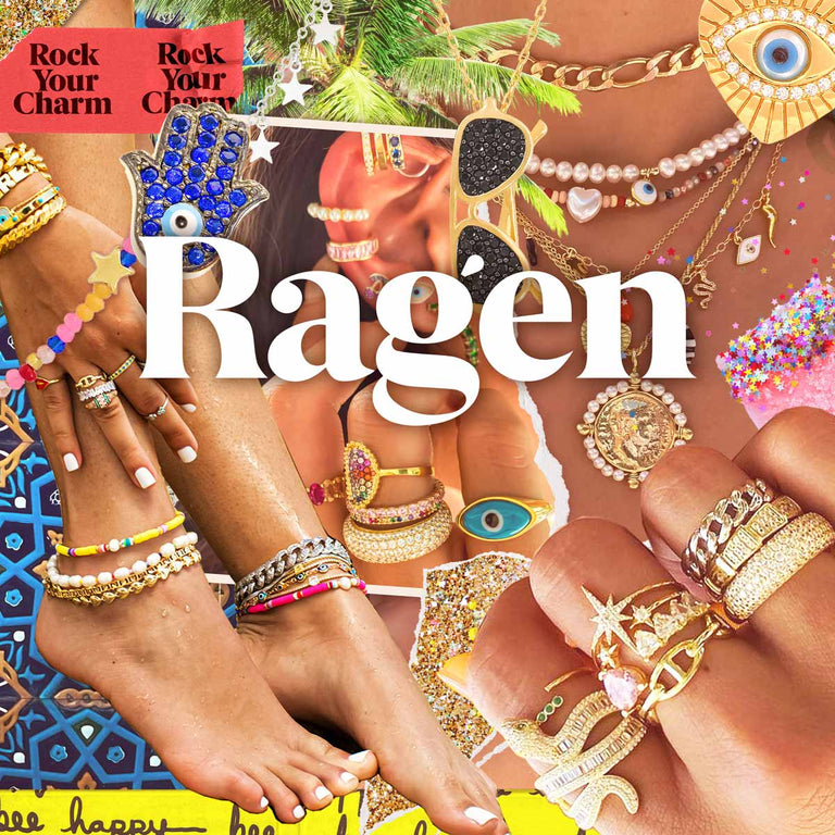 RAGEN Jewels - Beautiful, Stackable, Mix-and-Match Jewelry